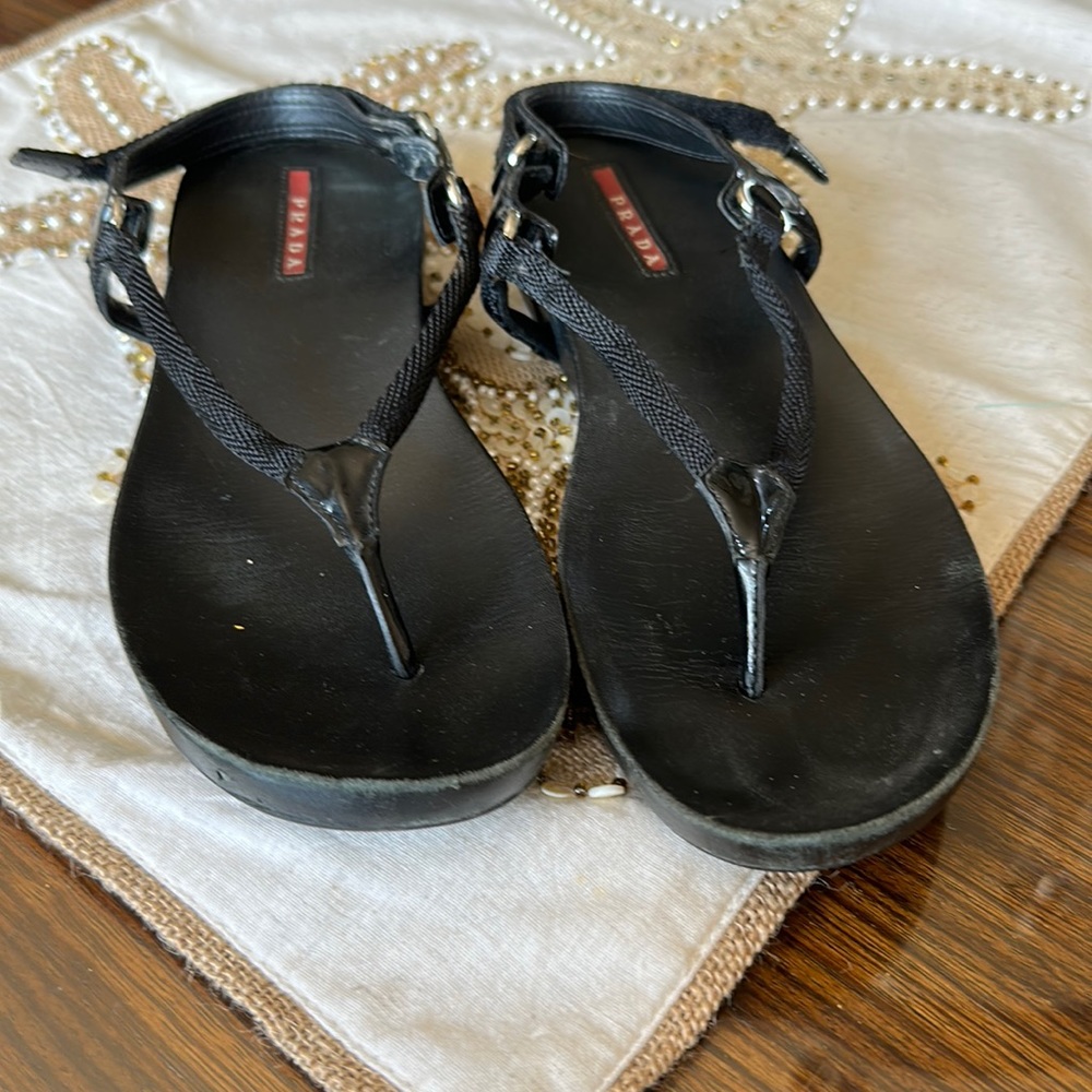 Prada Sandals